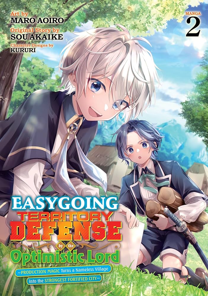 Easygoing Territory Defense by the Optimistic Lord 4