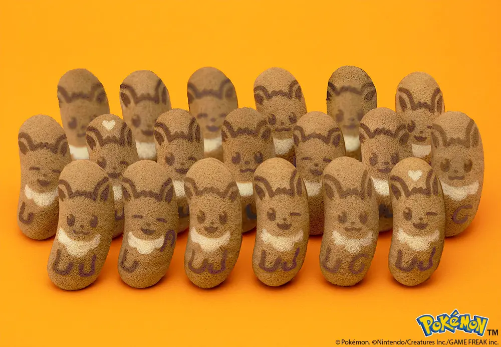 Eevee Tokyo Banana 2