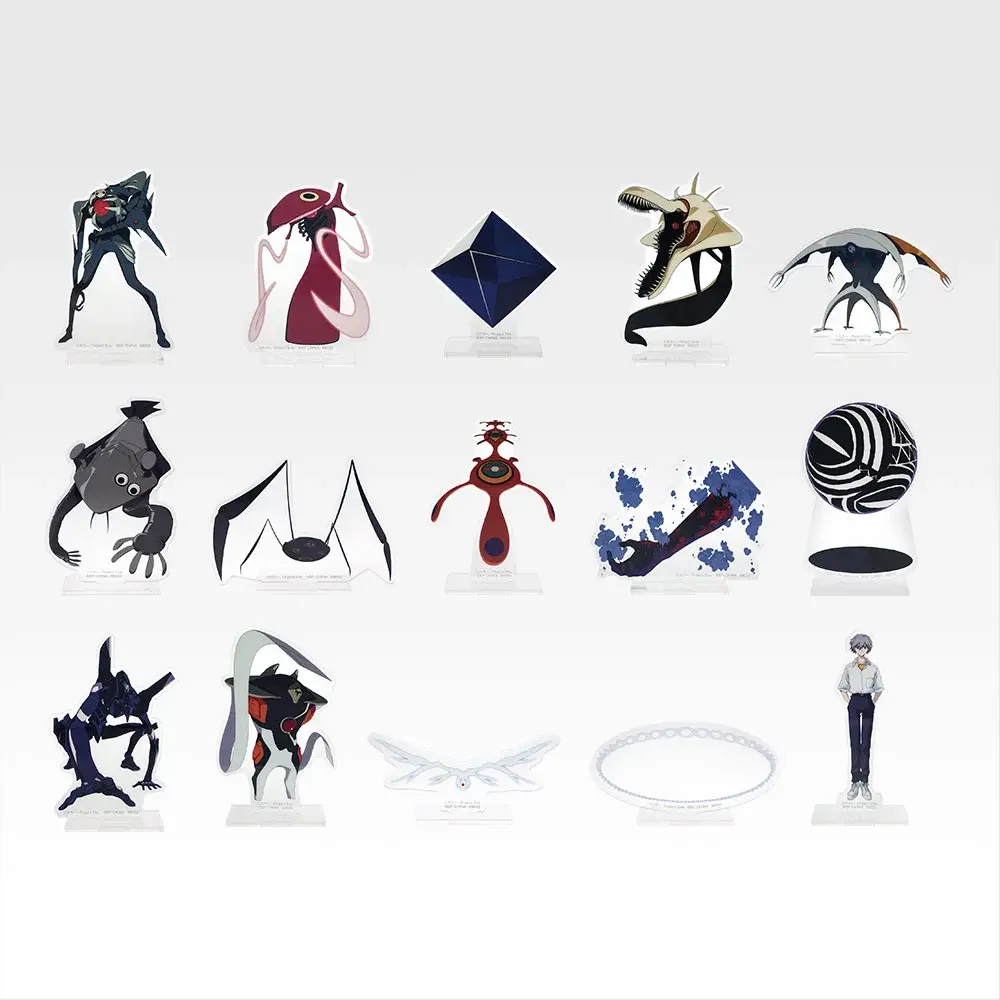 Evangelion 30th Anniversary Kuji 22