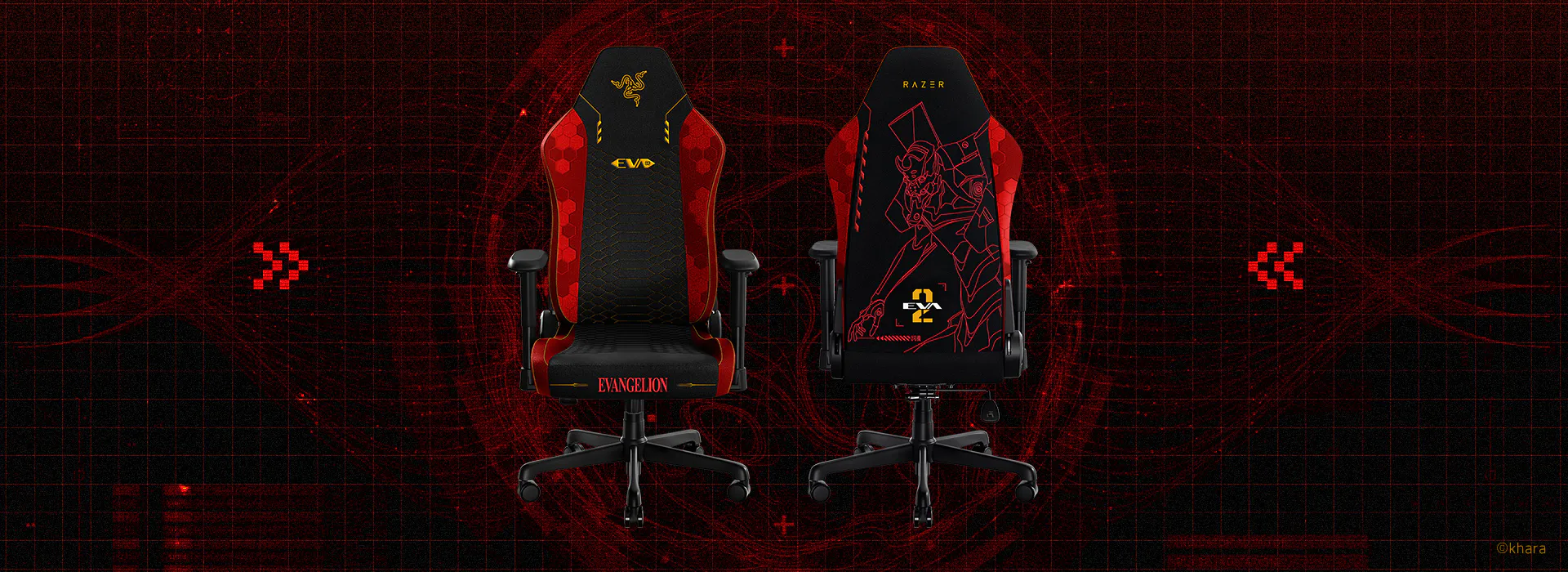 Evangelion Razer Collection 6