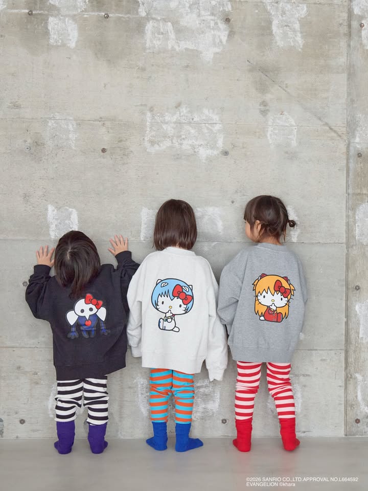 Evangelion x Hello Kitty Fashion Collection 10