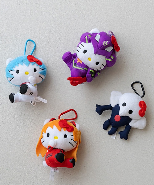 Evangelion x Hello Kitty Fashion Collection 7