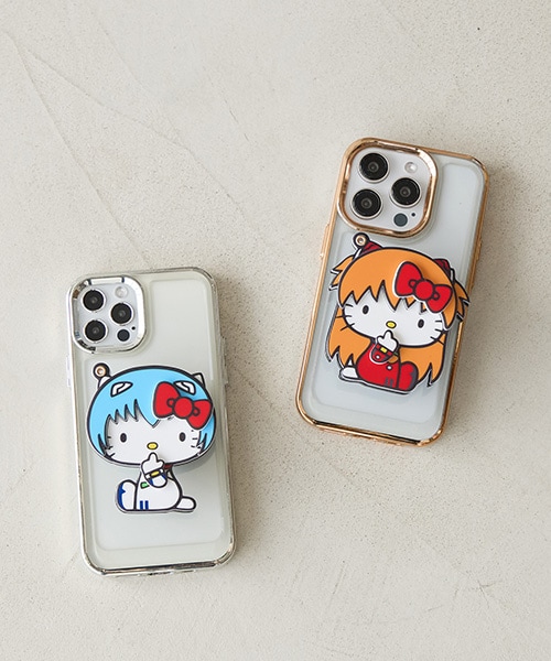 Evangelion x Hello Kitty Fashion Collection 8