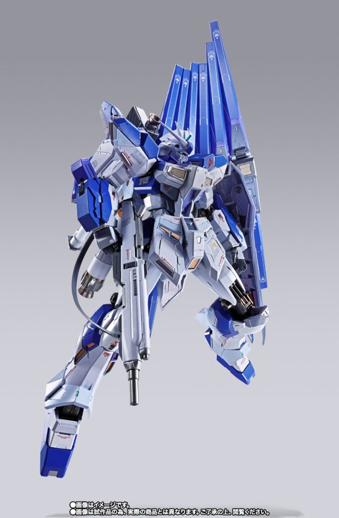 Exclusive Hi Nu Gundam 3