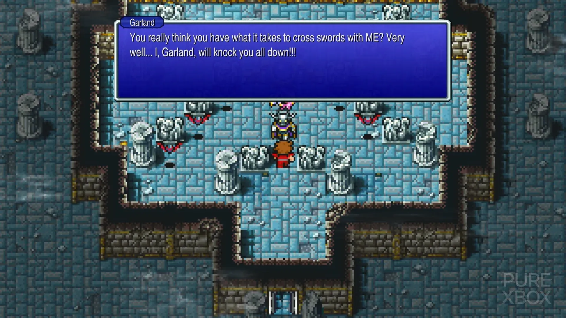 FINAL FANTASY HD PIXEL REMASTER SCREENSHOT 1 (2)