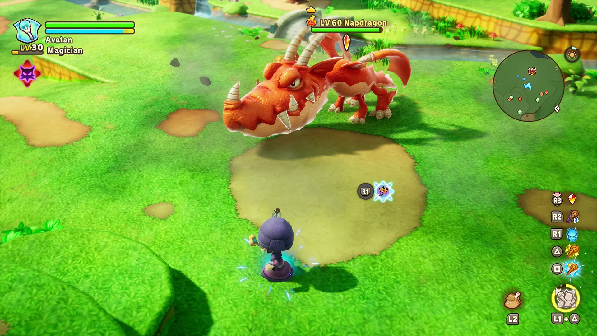 Fantasy Life i screenshot 3