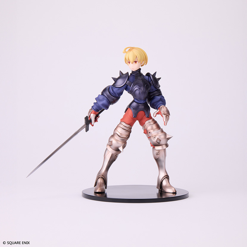 Final Fantasy Tactics Ramza Figure 1