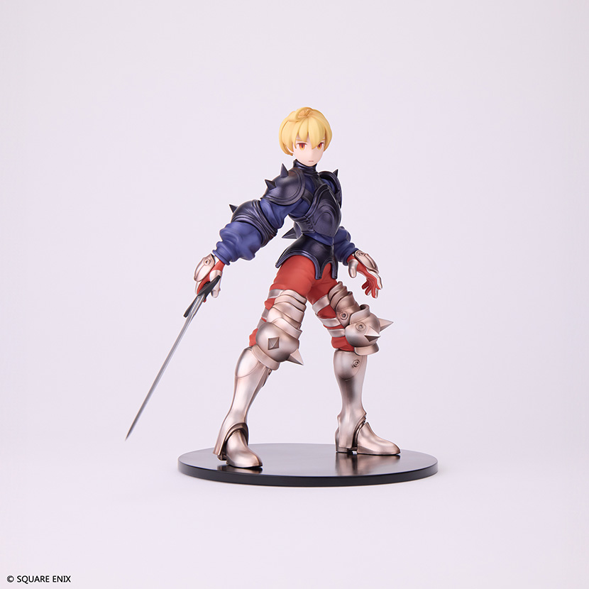 Final Fantasy Tactics Ramza Figure 2