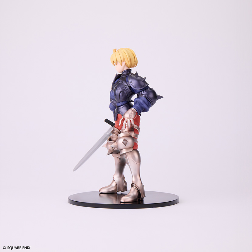 Final Fantasy Tactics Ramza Figure 3