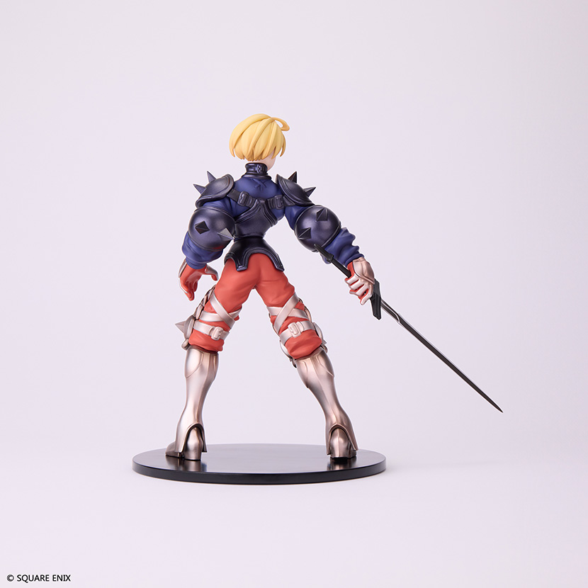 Final Fantasy Tactics Ramza Figure 4