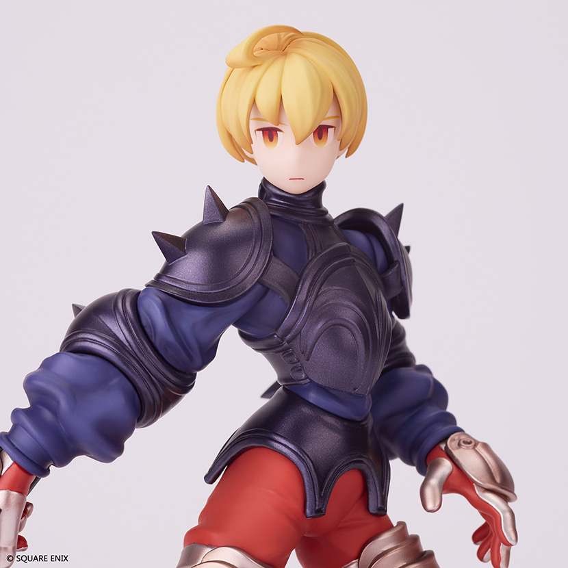 Final Fantasy Tactics Ramza Figure 5