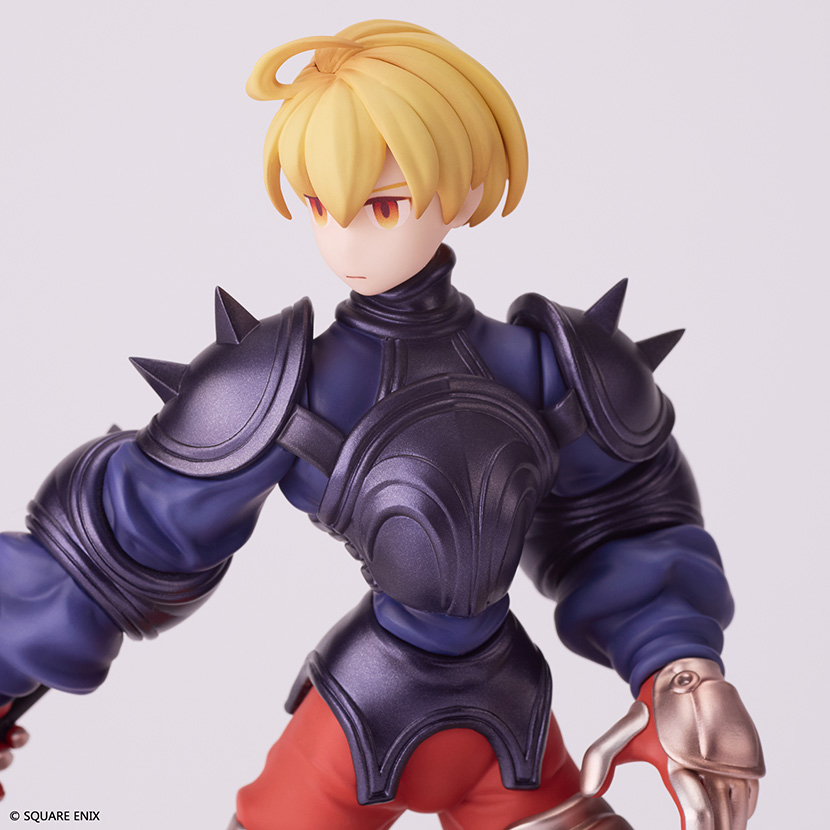 Final Fantasy Tactics Ramza Figure 6