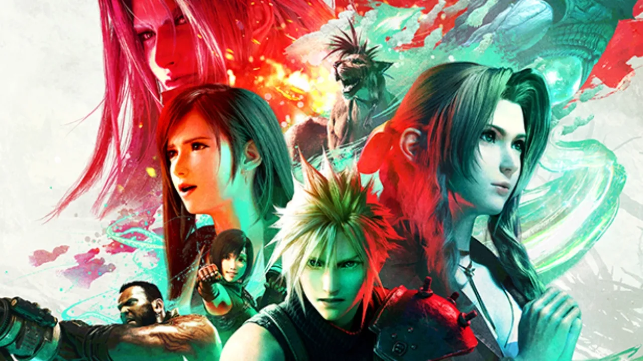 Final Fantasy VII Rebirth Soundtrack