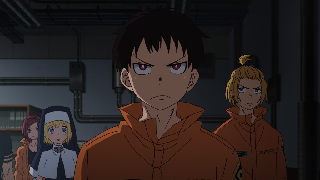 Fire Force S3 2