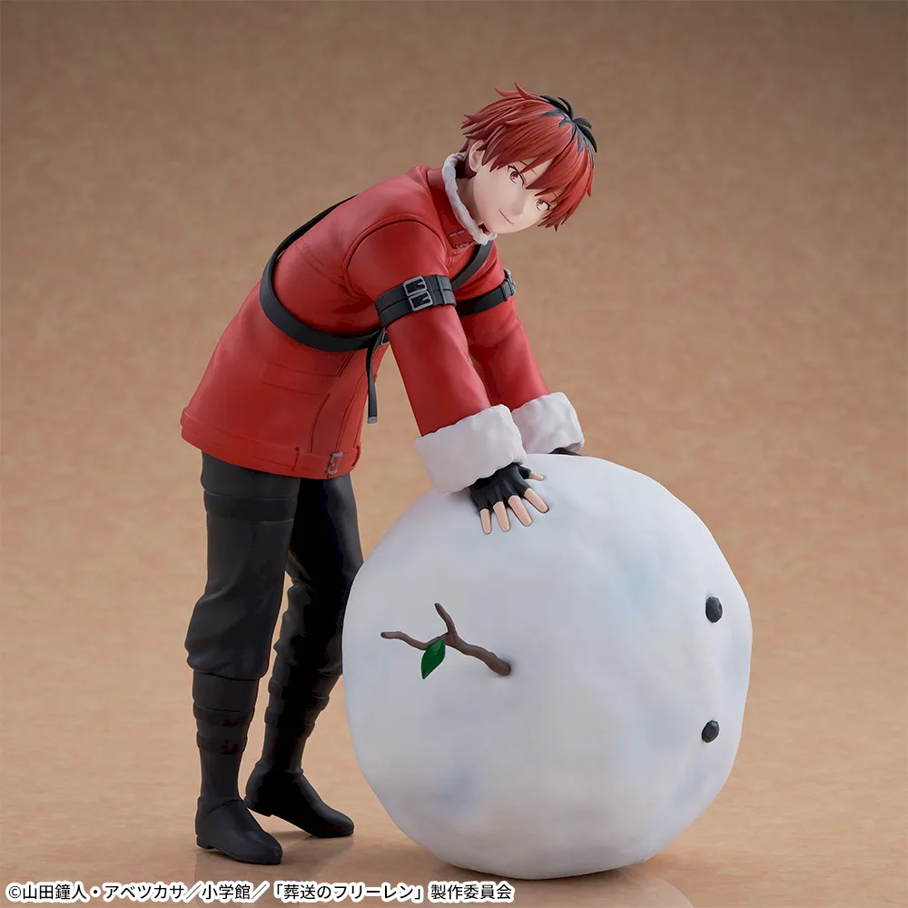 Frieren Snowman Figure Set 15