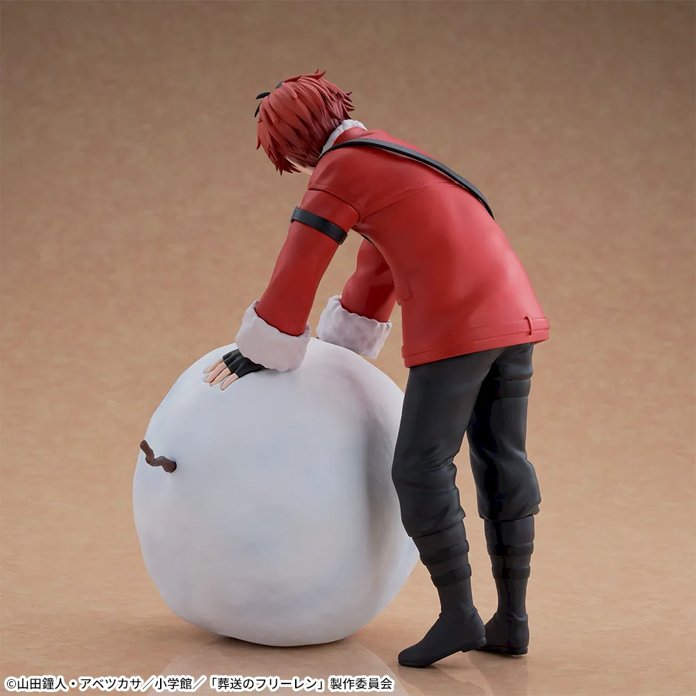 Frieren Snowman Figure Set 16