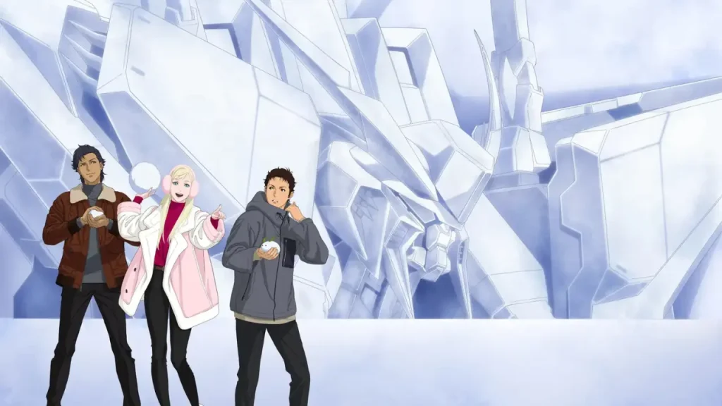 GUNDAM SAPPORO MAIN