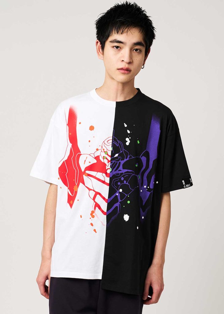 Graniph x Evangelion Collab 11