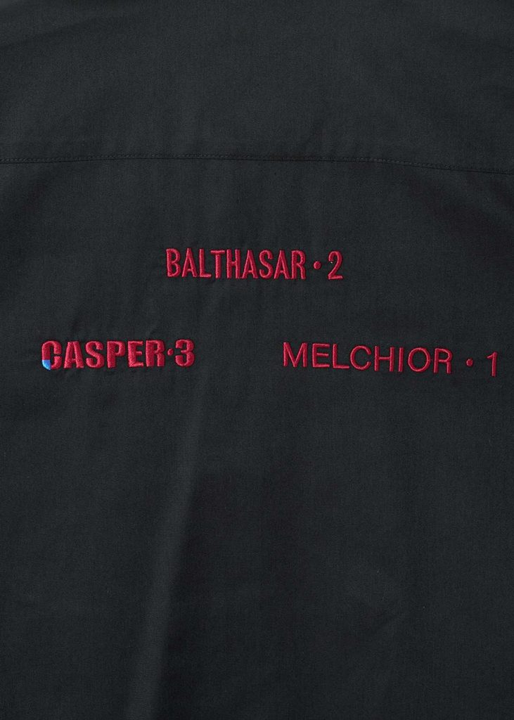 Graniph x Evangelion Collab 12