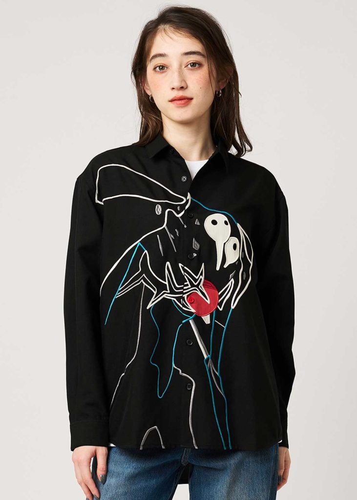 Graniph x Evangelion Collab 14