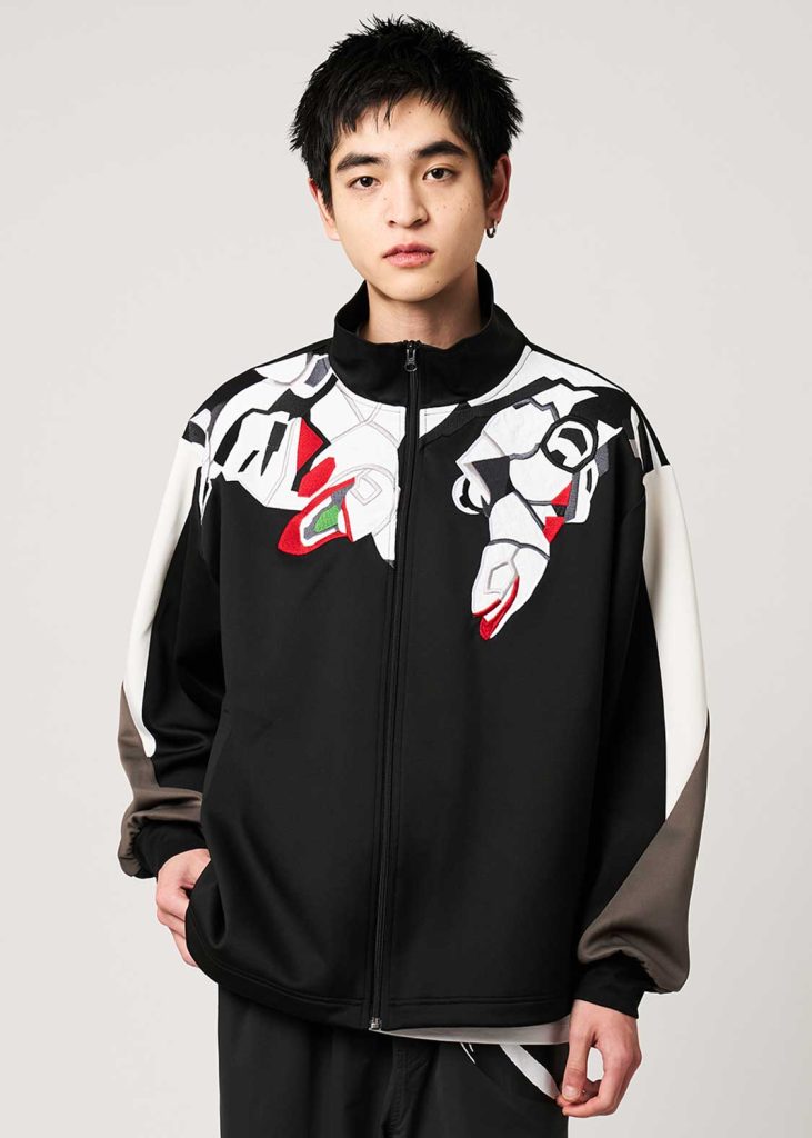 Graniph x Evangelion Collab 20