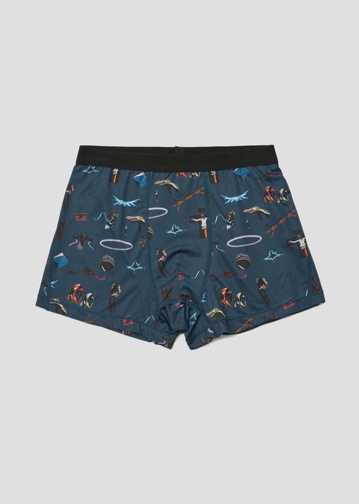 Graniph x Evangelion Collab 23