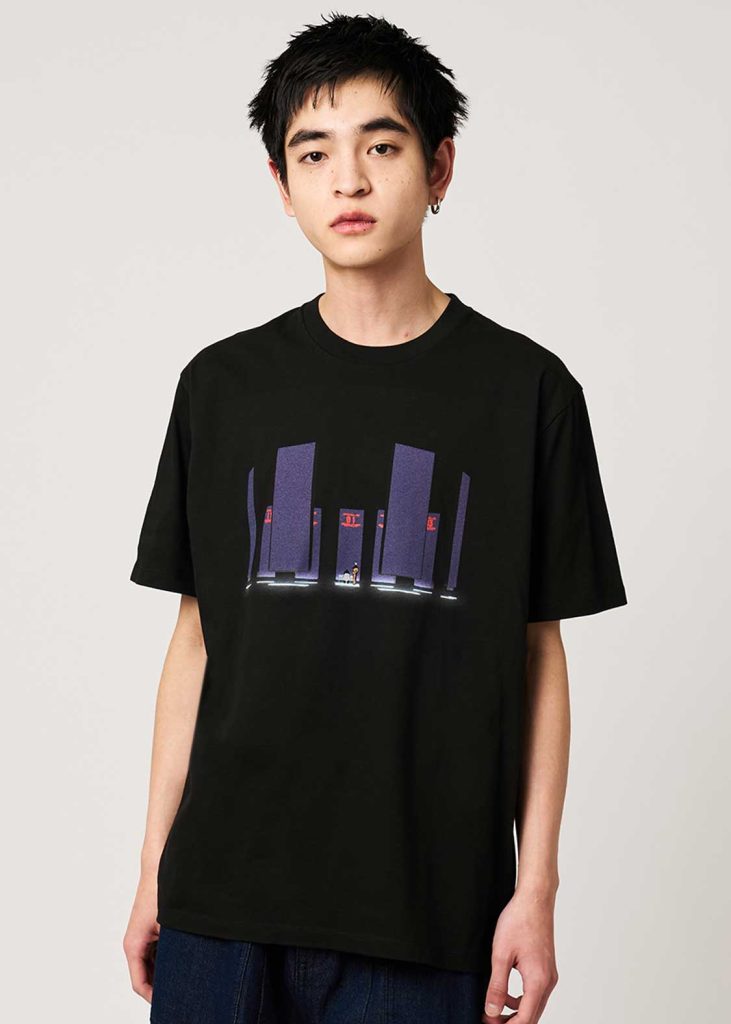 Graniph x Evangelion Collab 24