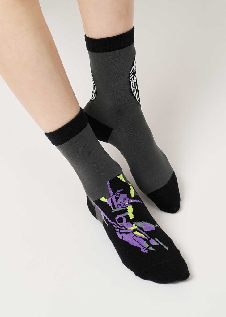 Graniph x Evangelion Collab 33