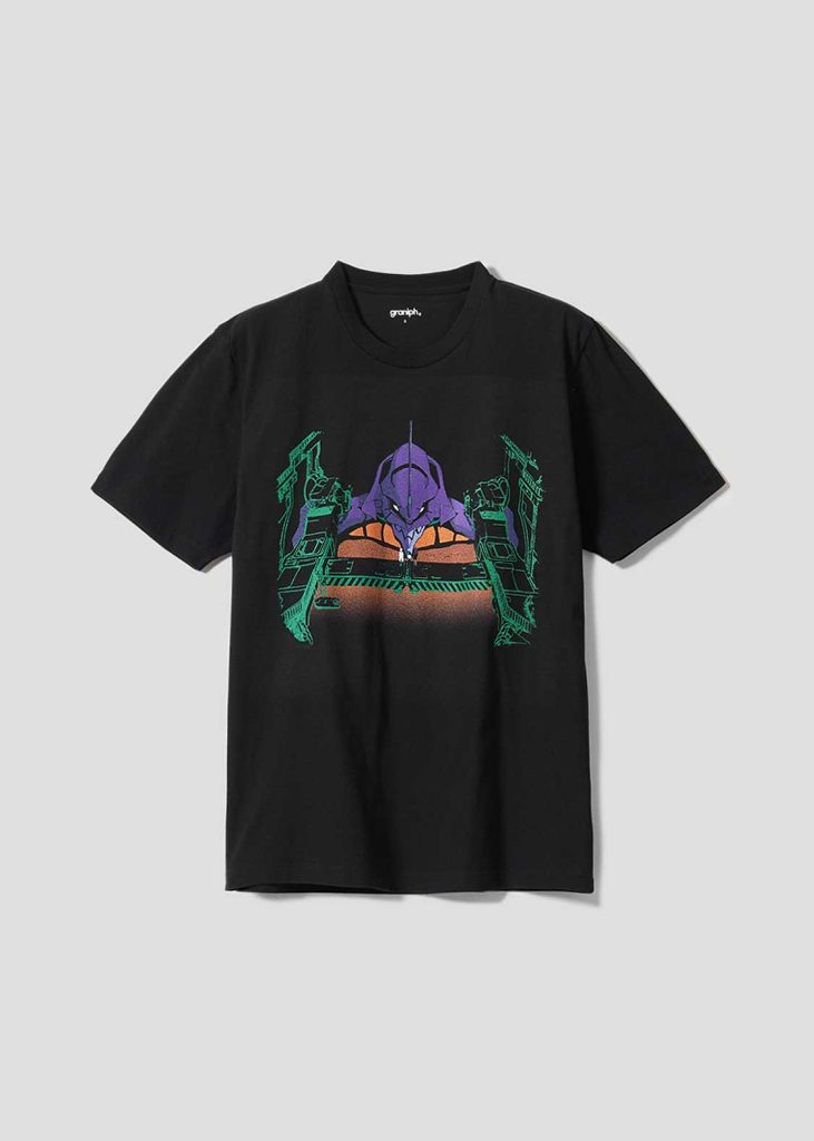 Graniph x Evangelion Collab 40