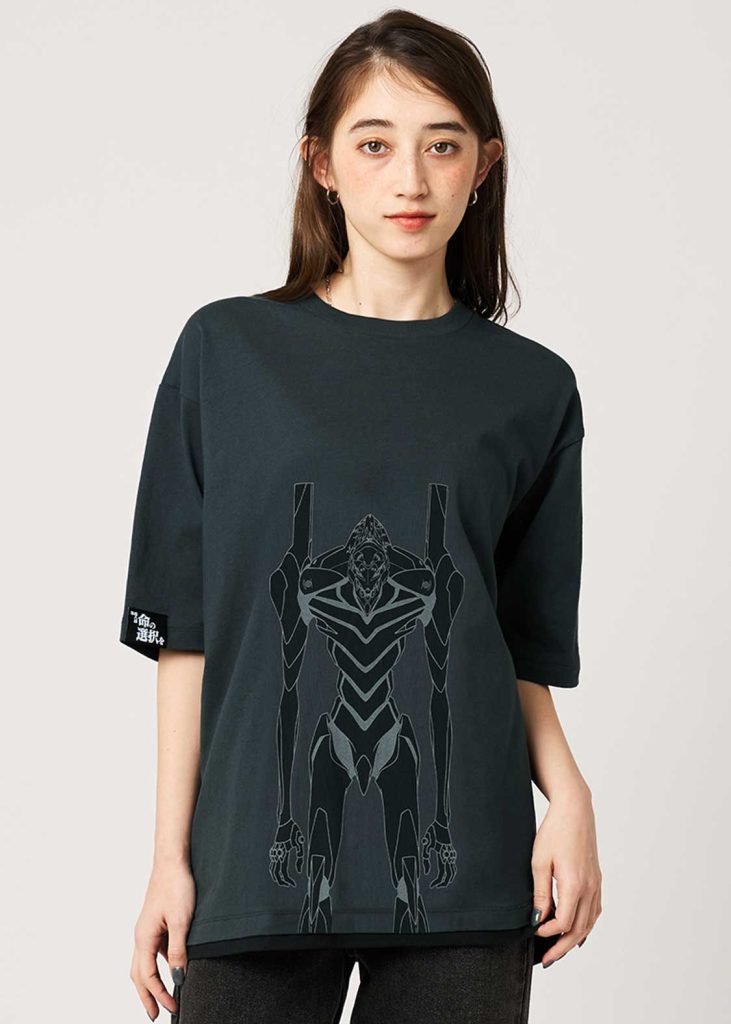 Graniph x Evangelion Collab 5