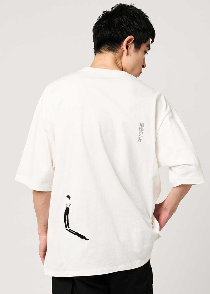 Graniph x Evangelion Collab 8