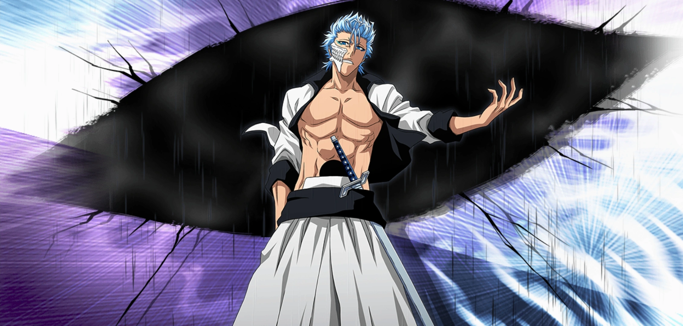 Grimmjow Jaegerjaquez 2