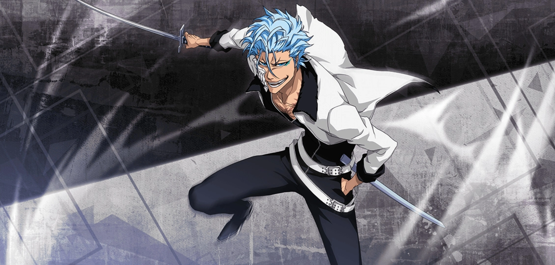 Grimmjow Jaegerjaquez 3