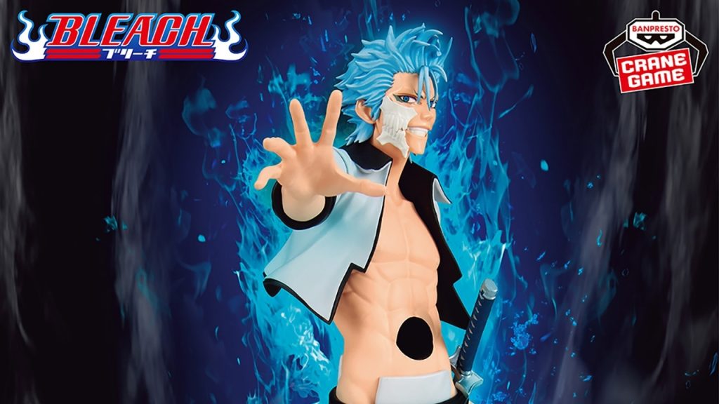 Grimmjow MAXIMATIC
