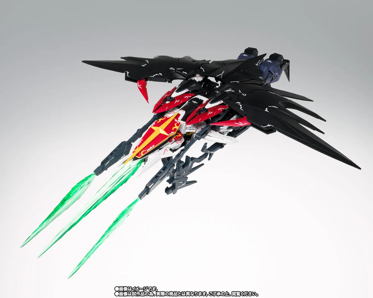 Gundam Deathscythe Hell (EW Ver.) GUNDAM FIX FIGURATION METAL COMPOSITE 10
