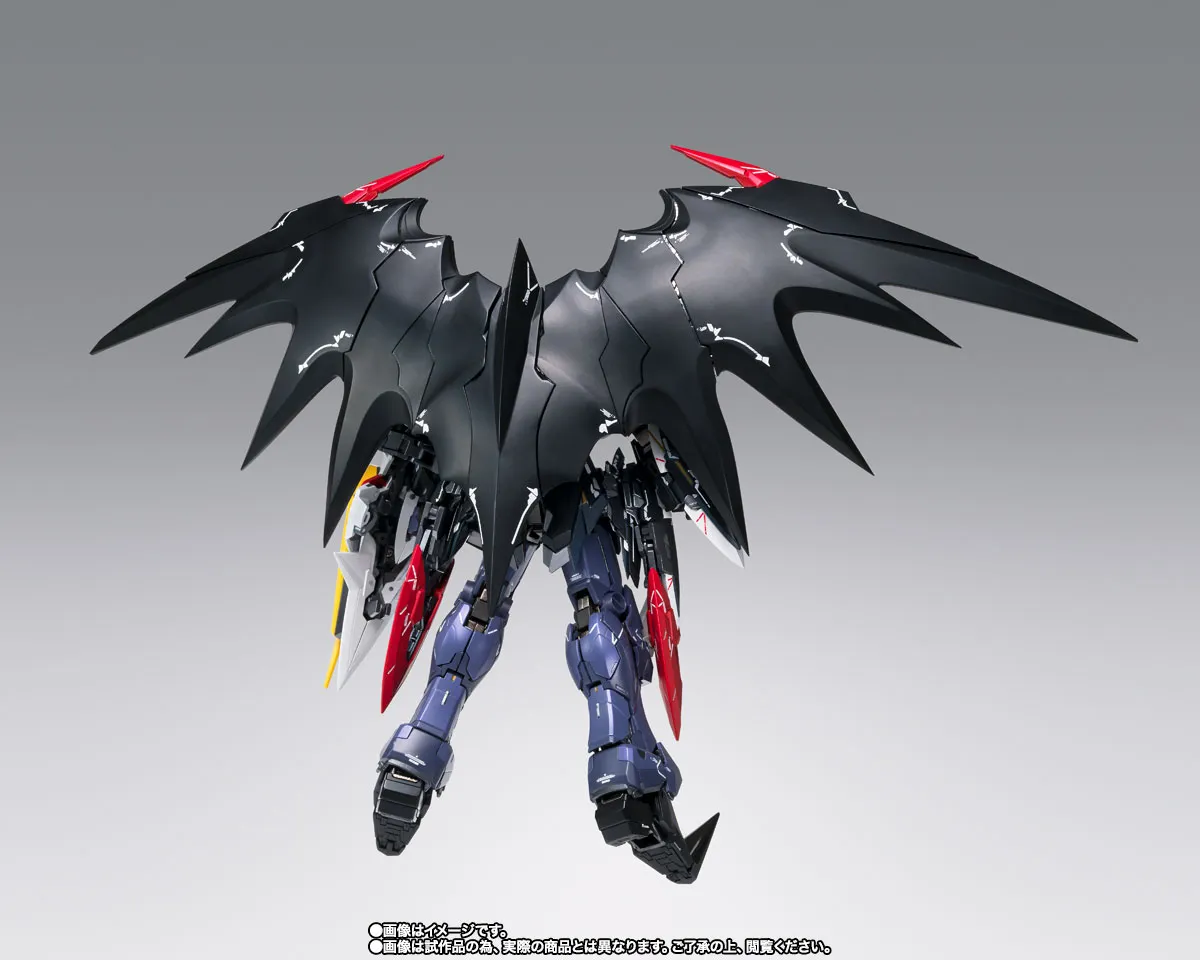 Gundam Deathscythe Hell (EW Ver.) GUNDAM FIX FIGURATION METAL COMPOSITE 4