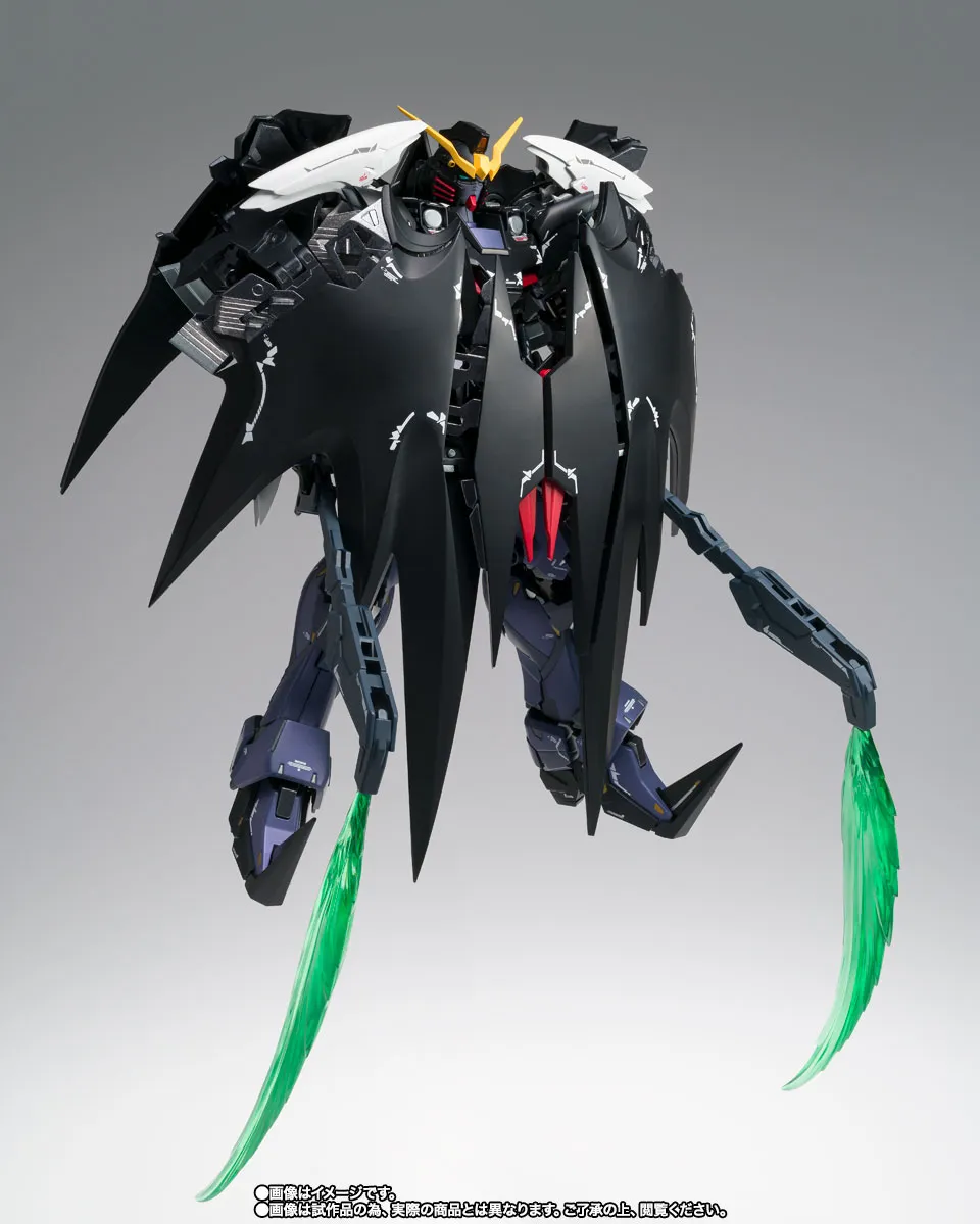 Gundam Deathscythe Hell (EW Ver.) GUNDAM FIX FIGURATION METAL COMPOSITE 7