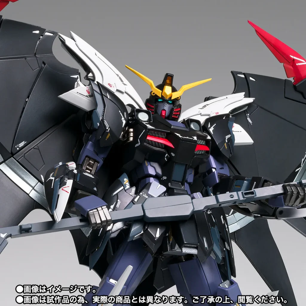 Bandai Announces Re-release of Sold Out Gundam Wing Endless Waltz
