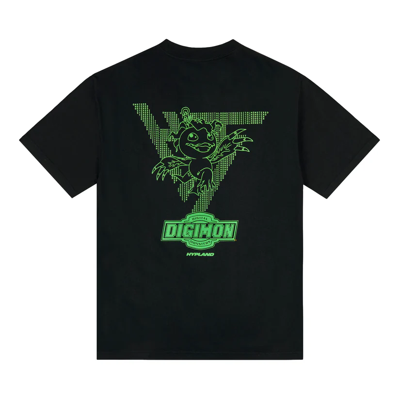 DIGIMON x HYPLAND Collab 33