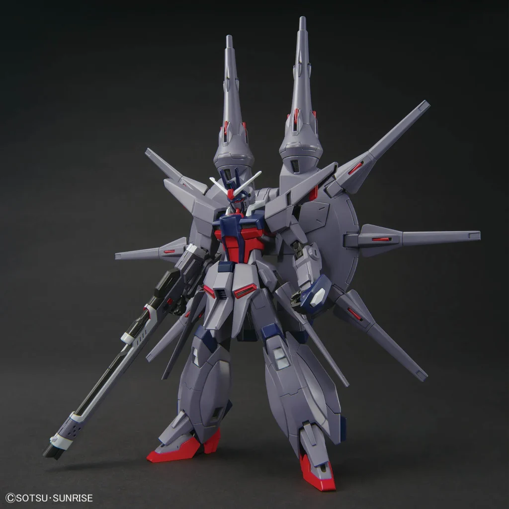 Bandai Fully Reveals the Renewed HG Legend Gundam Ahead of Release