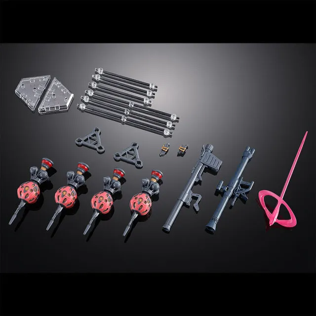 HG 1144 Red Gundam Expansion Set 1