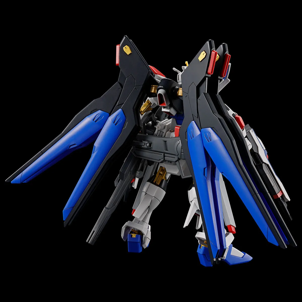 HG 1144 Strike Freedom Gundam Type II & Wings of Light Effect Set 2