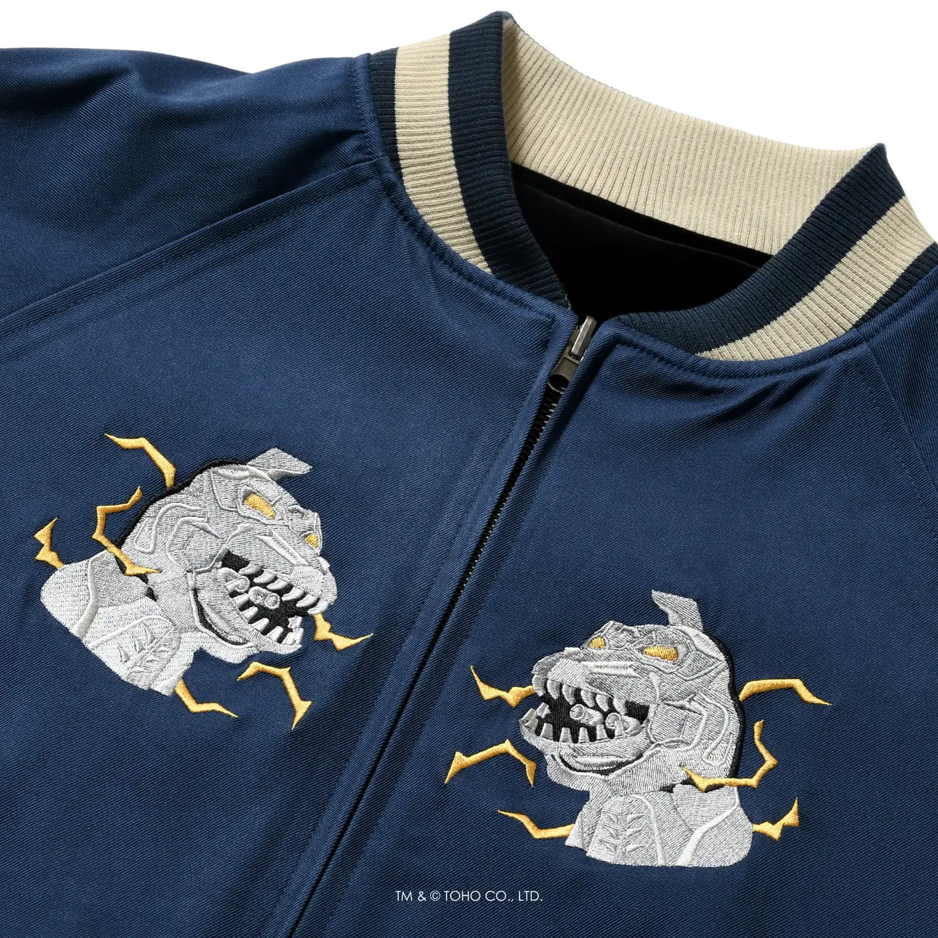 HOMEGAME Godzilla Jacket 9