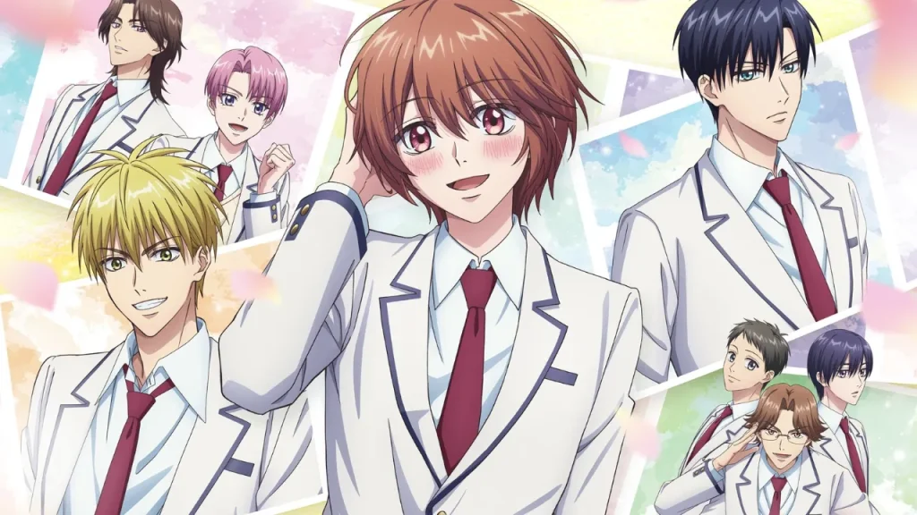 Hana Kimi Anime 1