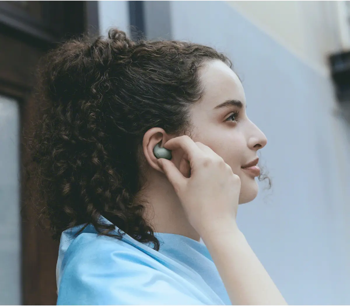 Hatsune Miku for Limited Edition LinkBuds 9