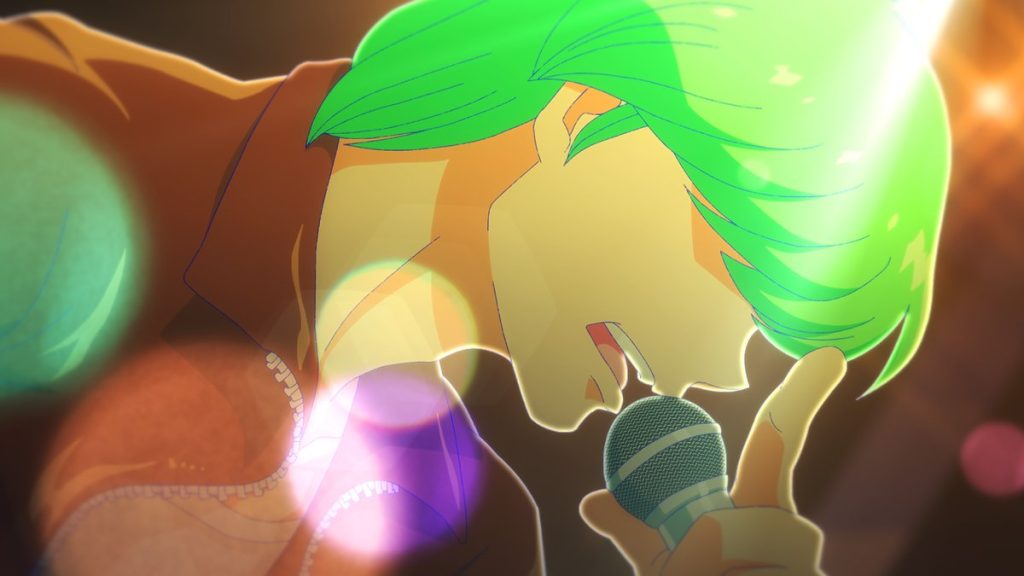 High School! Kimengumi Anime 4