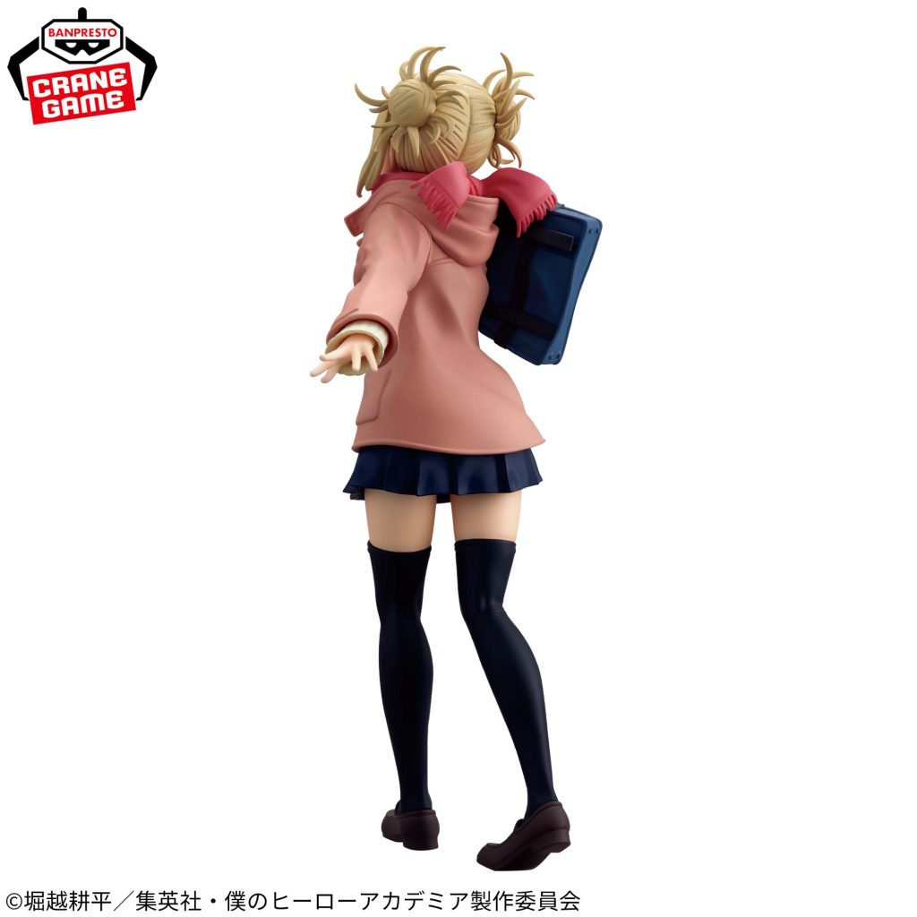 Himiko Toga Winter G&G 3