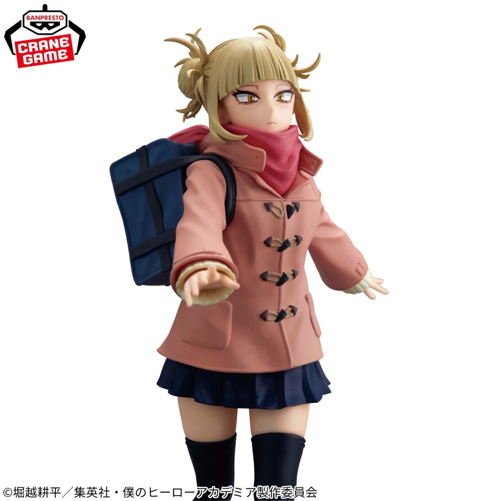 Himiko Toga Winter G&G 5