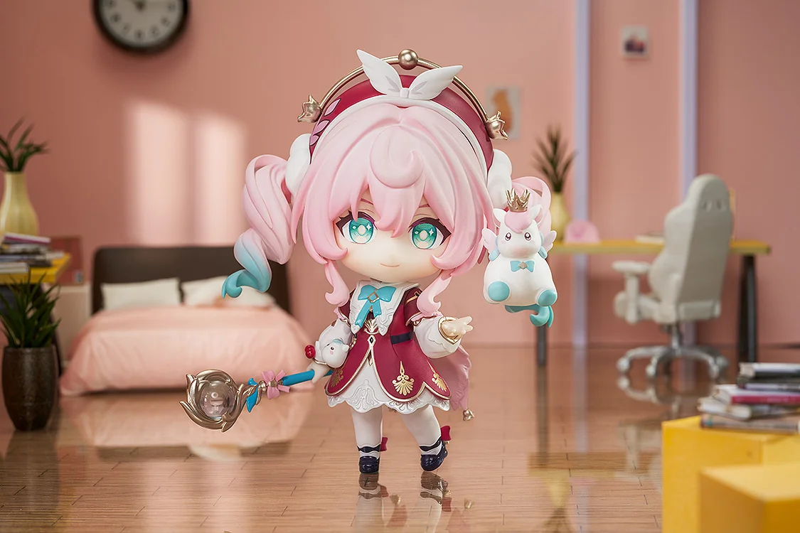 Honkai Star Rail Hyacine Nendoroid 6