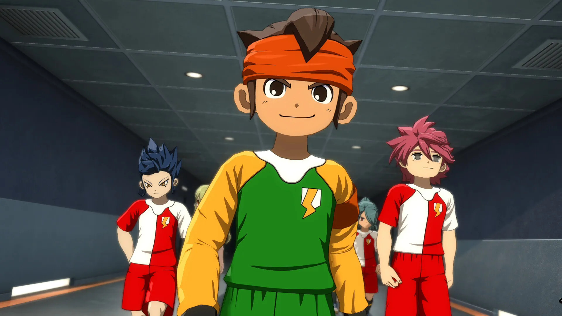 Inazuma Eleven Victory Road 3
